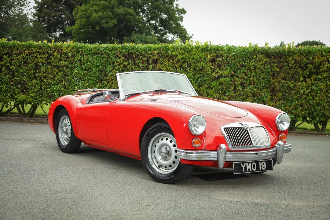 1959 MG MGA Twin Cam - Image 3 of 30