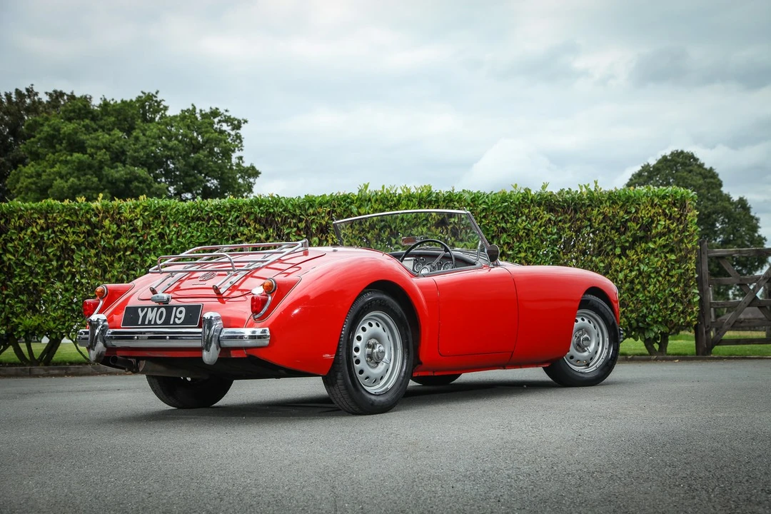 1959 MG MGA Twin Cam - Image 9 of 30
