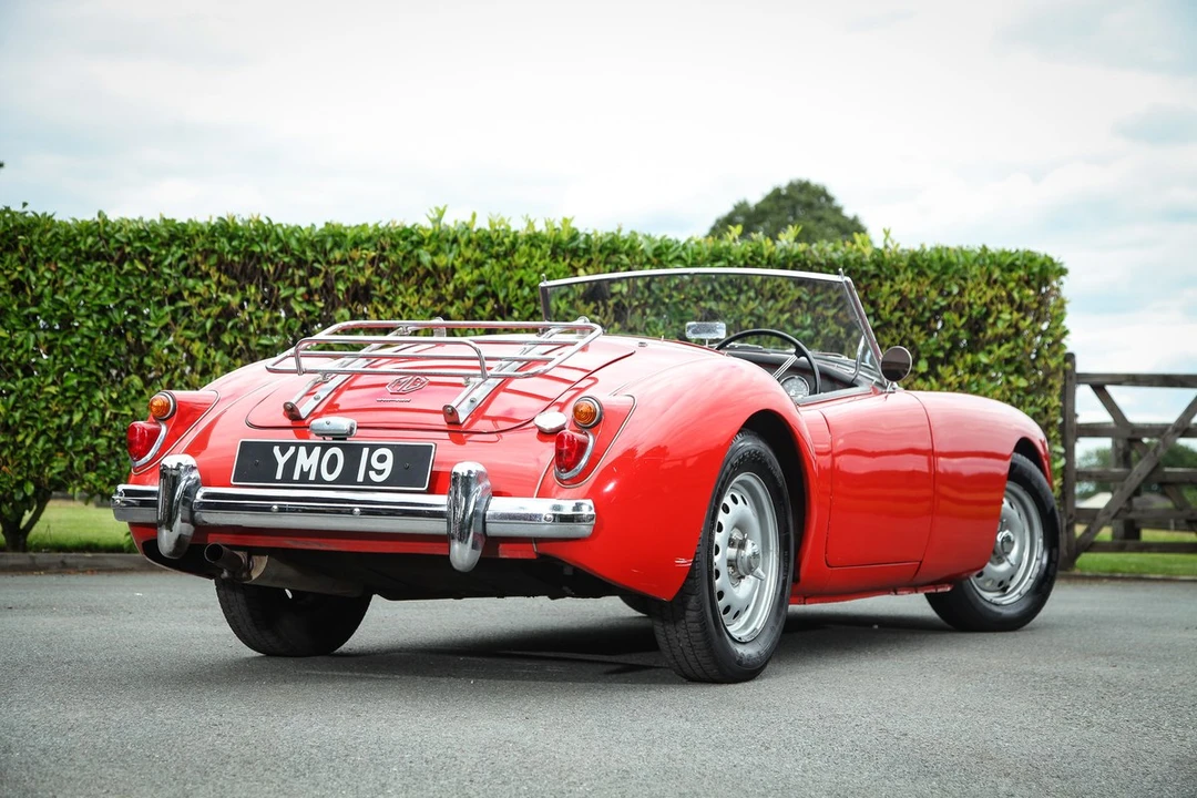 1959 MG MGA Twin Cam - Image 12 of 30
