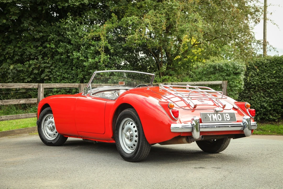 1959 MG MGA Twin Cam - Image 20 of 30
