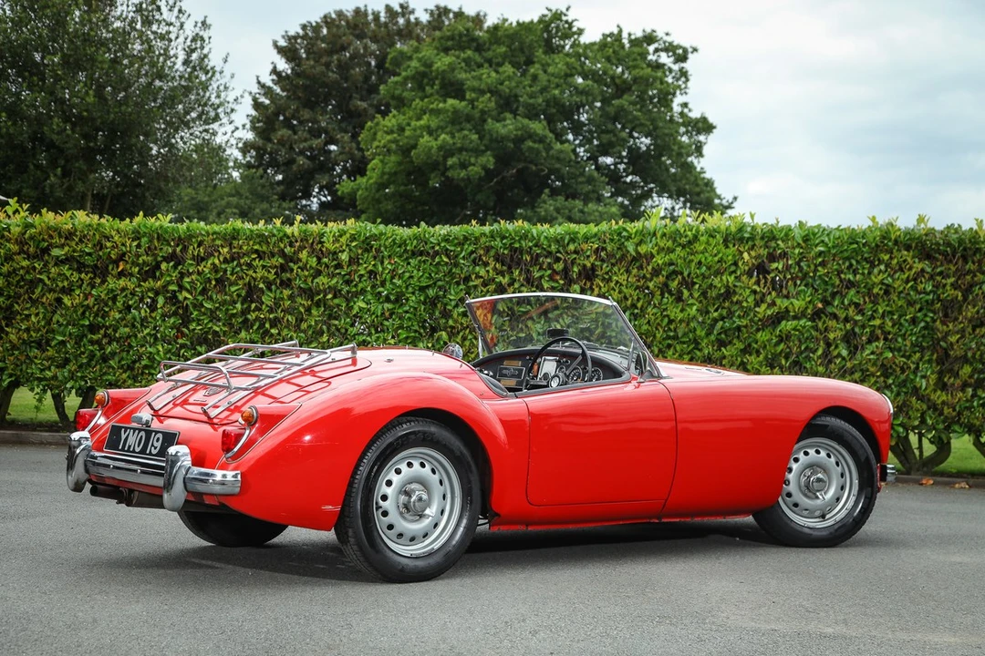 1959 MG MGA Twin Cam - Image 13 of 30