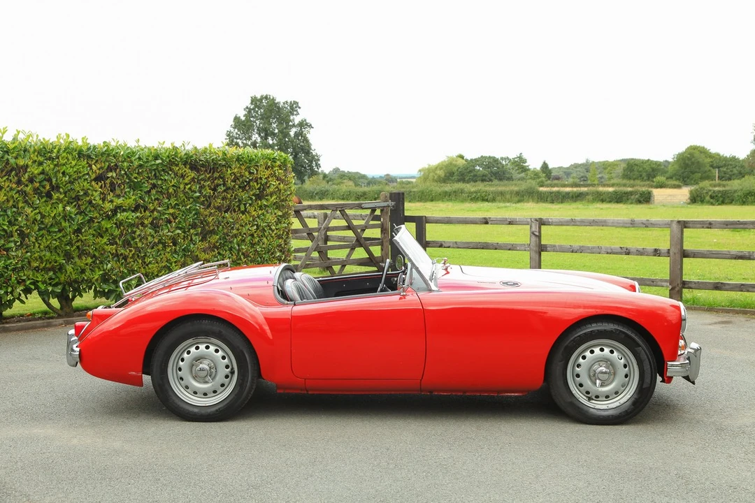 1959 MG MGA Twin Cam - Image 19 of 30