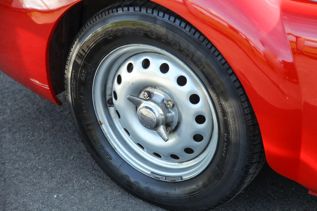 1959 MG MGA Twin Cam - Image 30 of 30