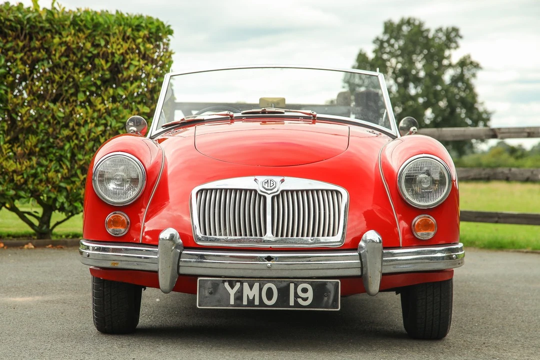 1959 MG MGA Twin Cam - Image 17 of 30