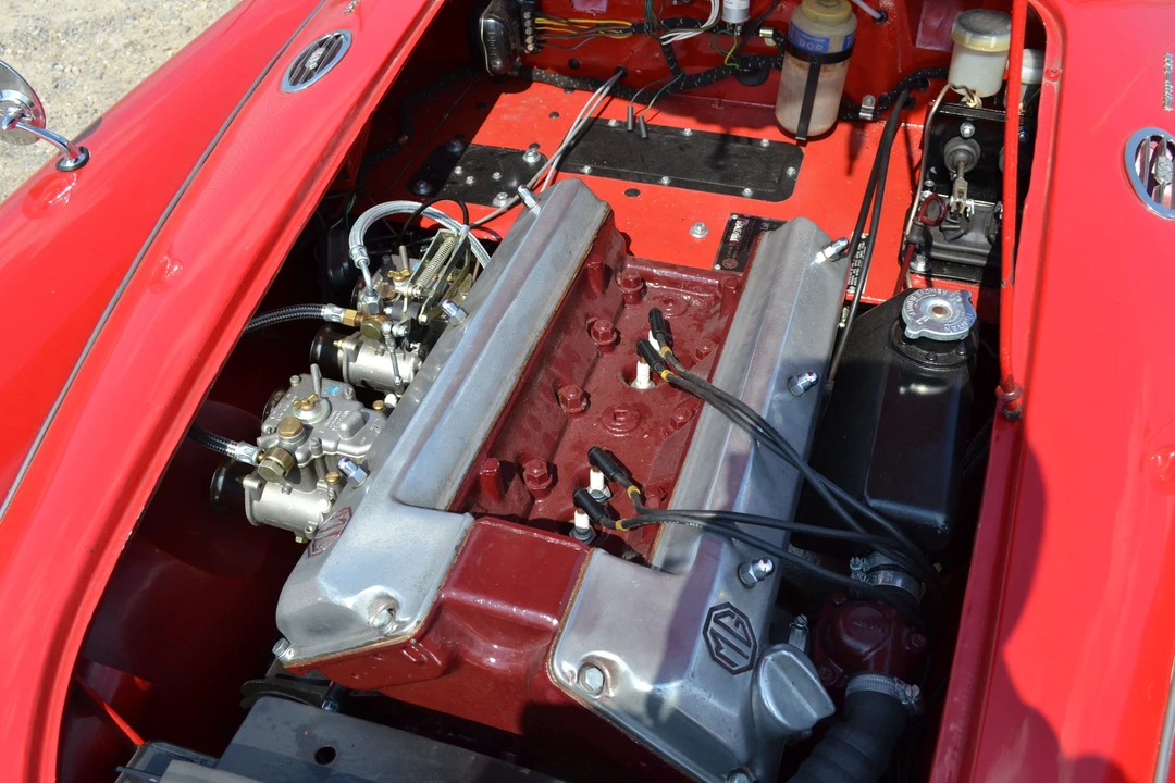 1959 MG MGA Twin Cam - Image 2 of 8
