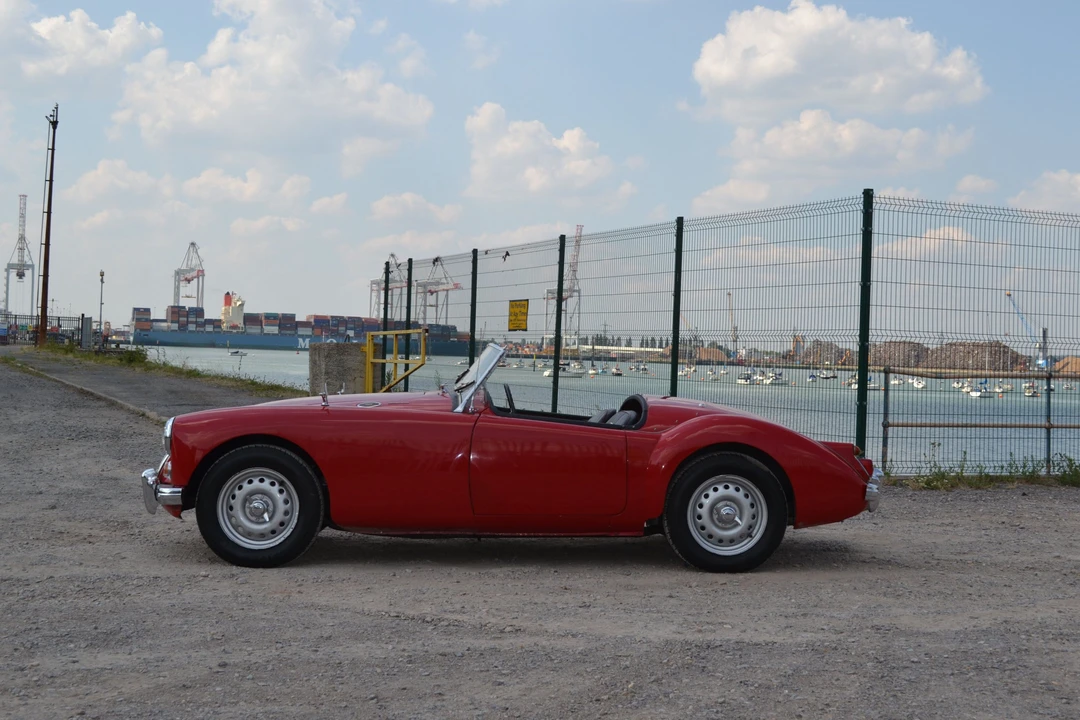 1959 MG MGA Twin Cam - Image 7 of 8