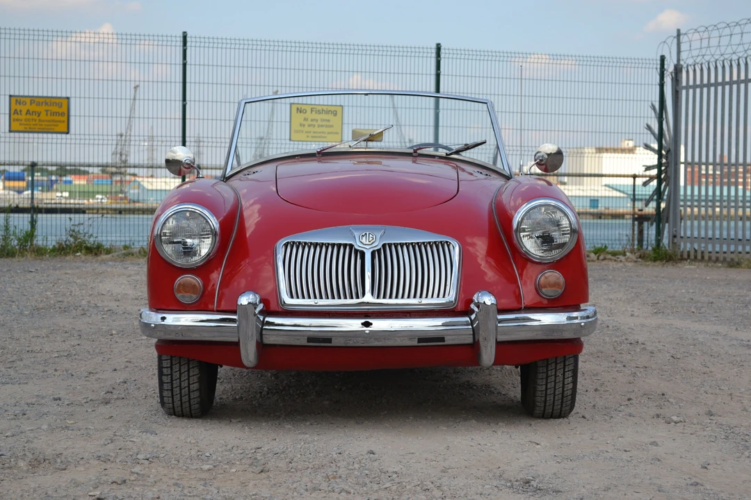 1959 MG MGA Twin Cam - Image 6 of 8