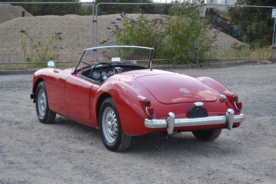 1959 MG MGA Twin Cam - Image 5 of 8