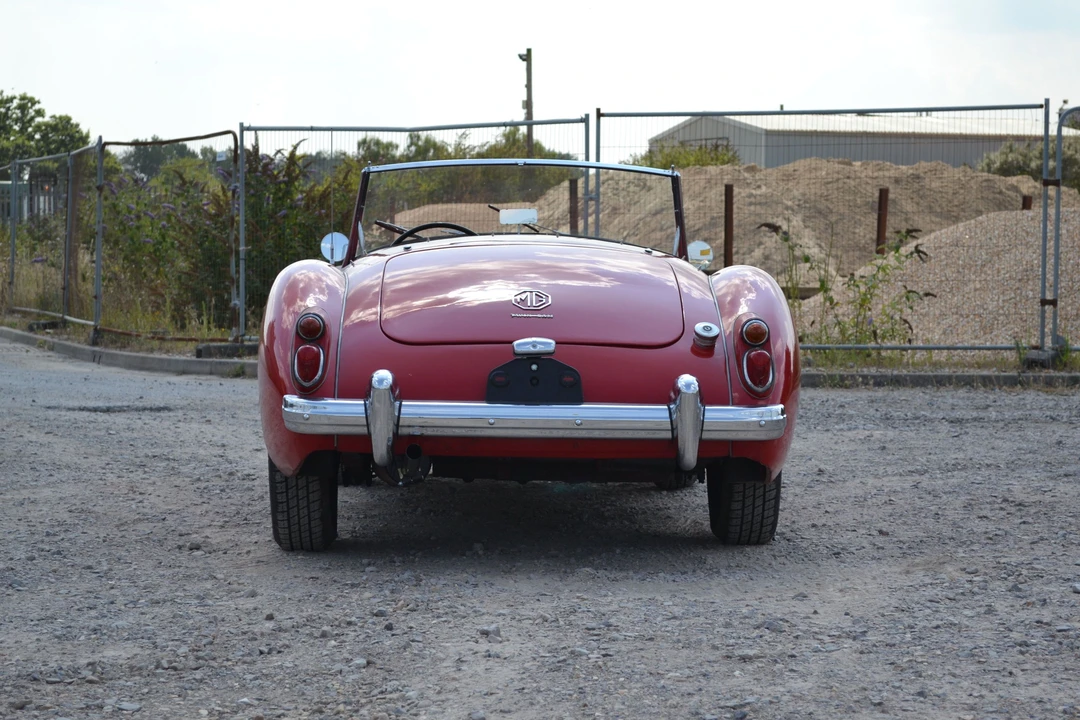 1959 MG MGA Twin Cam - Image 4 of 8