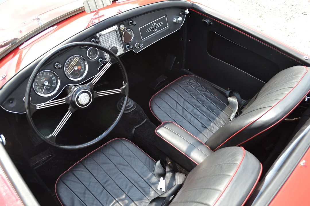 1959 MG MGA Twin Cam - Image 3 of 8