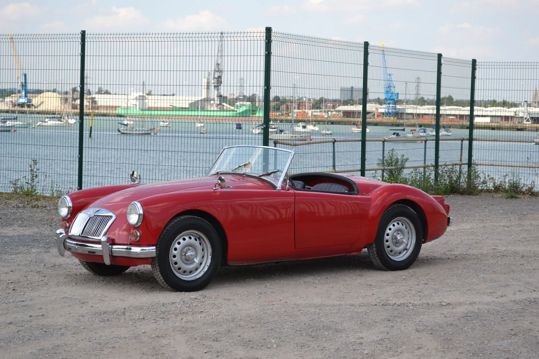 1959 MG MGA Twin Cam - Image 8 of 8