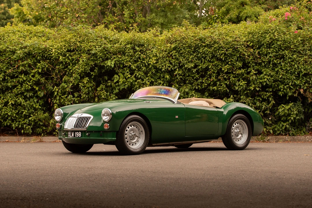 1959 MG MGA Twin Cam - Image 2 of 31