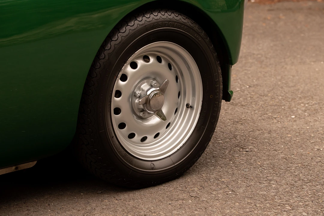 1959 MG MGA Twin Cam - Image 6 of 31