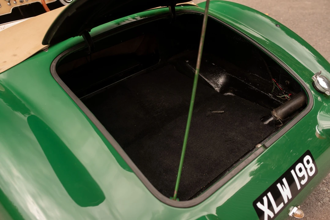 1959 MG MGA Twin Cam - Image 4 of 31