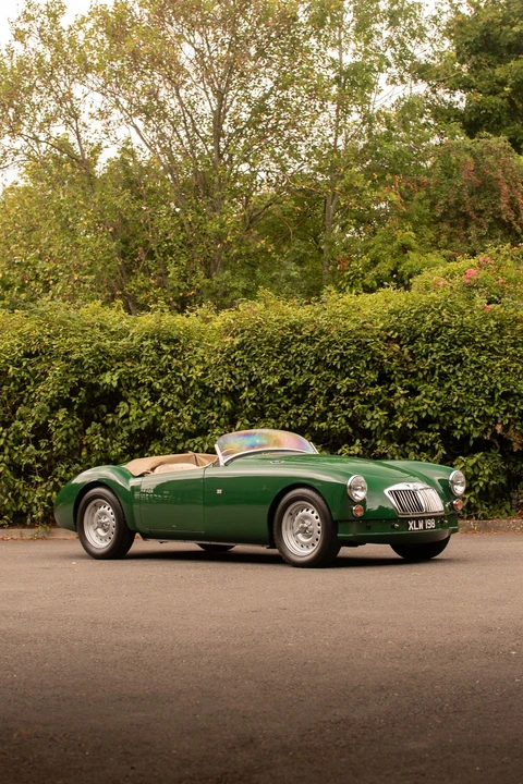 1959 MG MGA Twin Cam - Image 31 of 31