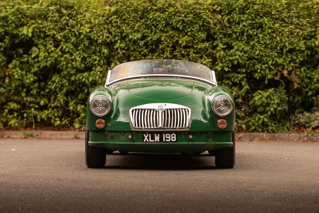 1959 MG MGA Twin Cam - Image 9 of 31