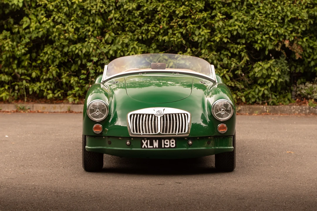 1959 MG MGA Twin Cam - Image 20 of 31