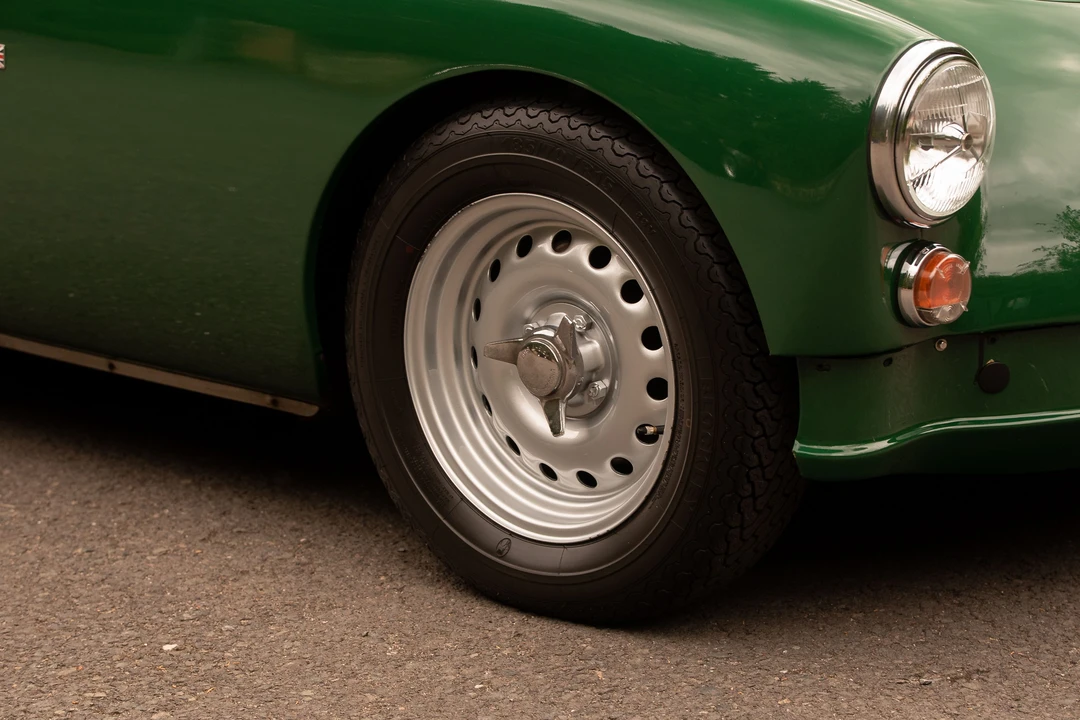 1959 MG MGA Twin Cam - Image 25 of 31