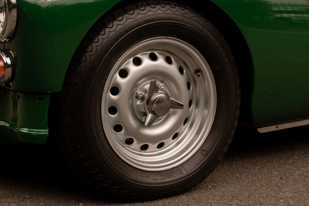 1959 MG MGA Twin Cam - Image 17 of 31