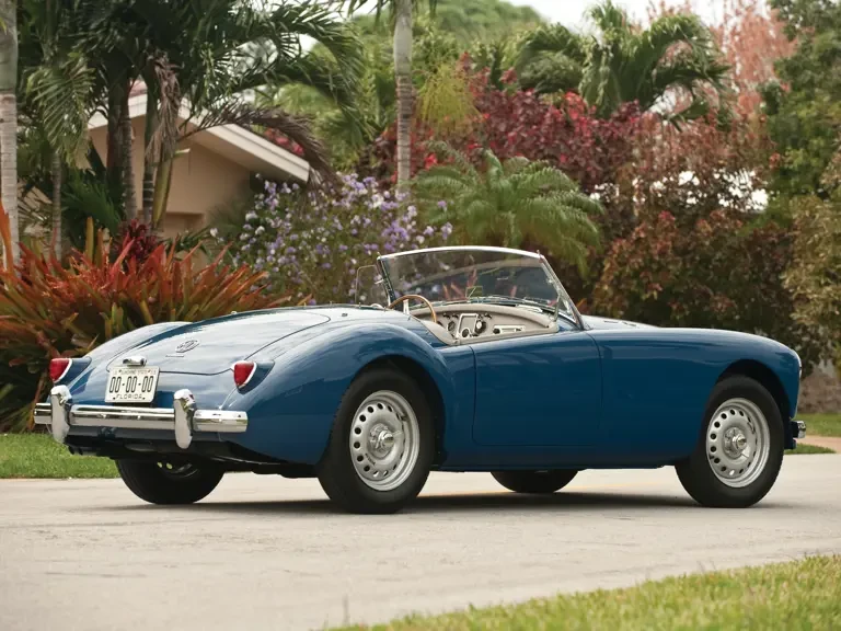 1959 MG MGA Twin Cam - Image 3 of 17