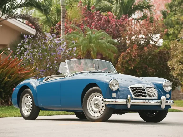 1959 MG MGA Twin Cam - Image 2 of 17
