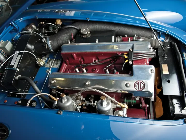 1959 MG MGA Twin Cam - Image 4 of 17