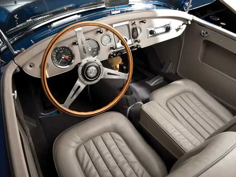 1959 MG MGA Twin Cam - Image 5 of 17