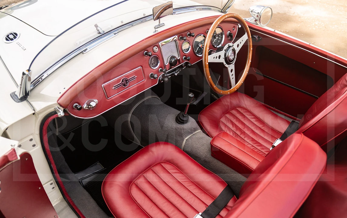1959 MG MGA Twin Cam - Image 9 of 18