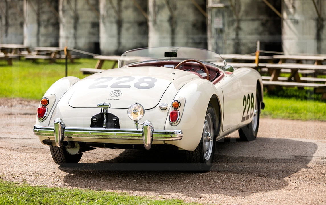 1959 MG MGA Twin Cam - Image 8 of 18