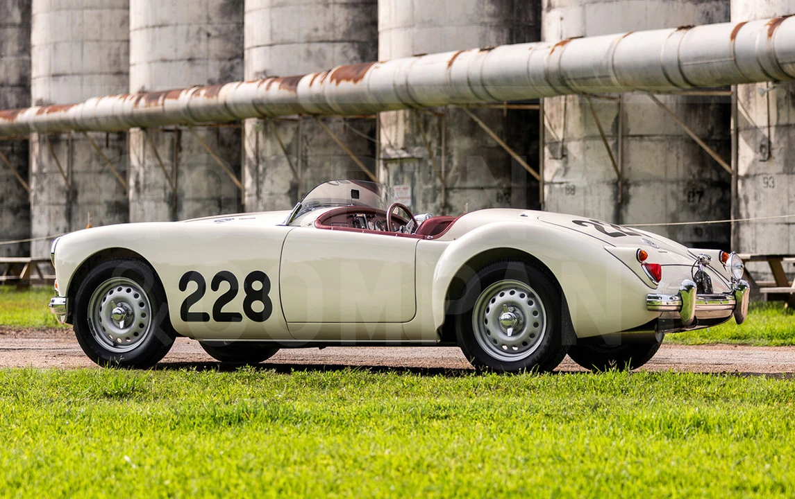1959 MG MGA Twin Cam - Image 7 of 18