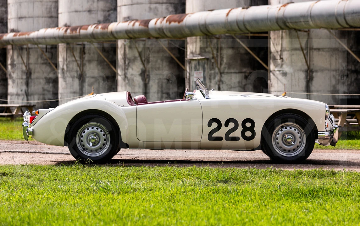 1959 MG MGA Twin Cam - Image 6 of 18