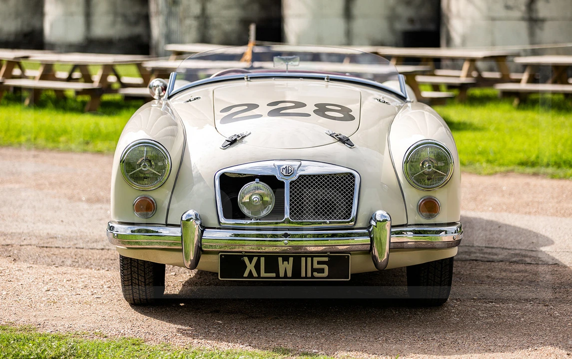 1959 MG MGA Twin Cam - Image 5 of 18