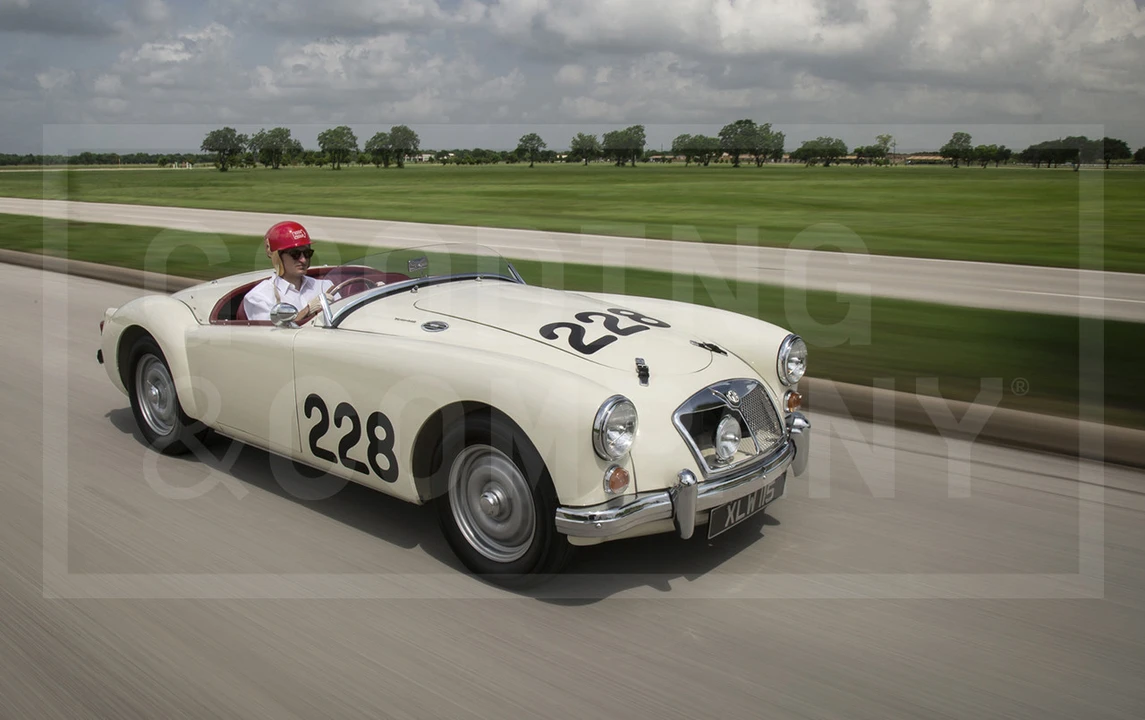 1959 MG MGA Twin Cam - Image 4 of 18