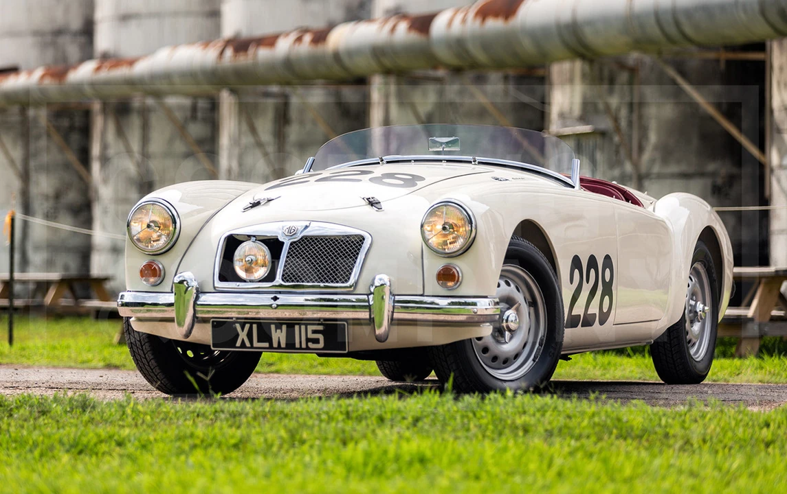 1959 MG MGA Twin Cam - Image 3 of 18