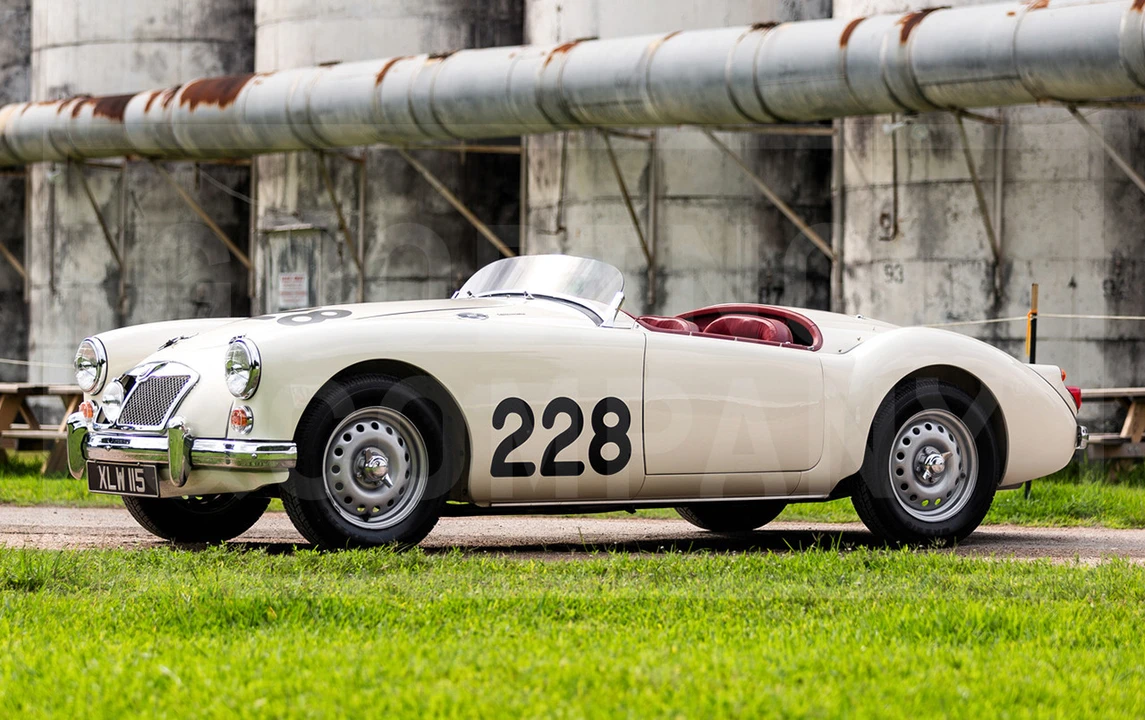 1959 MG MGA Twin Cam - Image 2 of 18