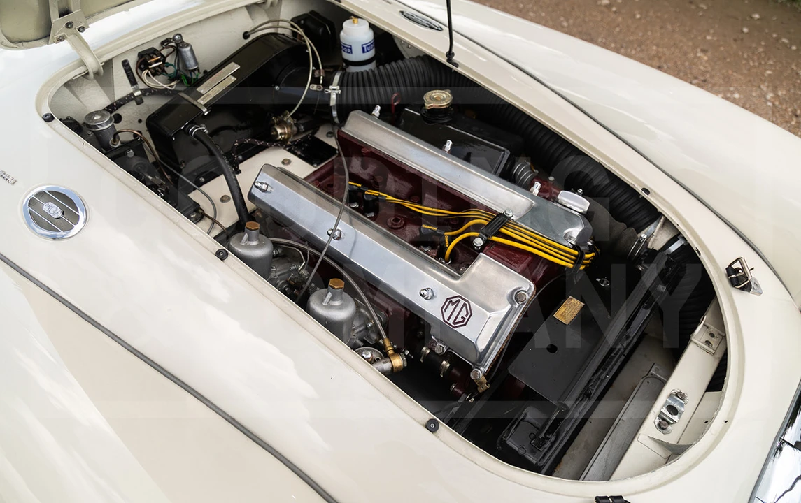 1959 MG MGA Twin Cam - Image 17 of 18