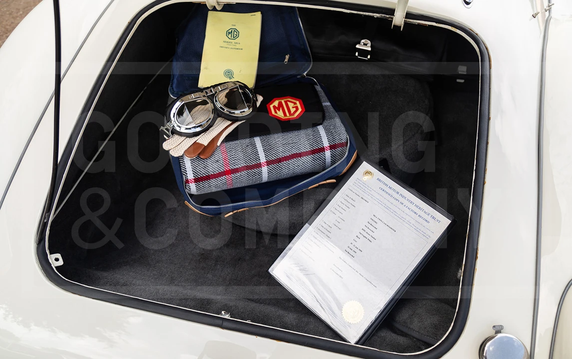 1959 MG MGA Twin Cam - Image 16 of 18