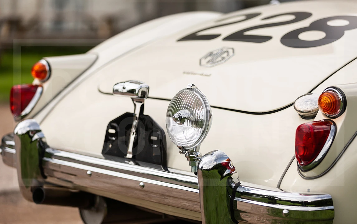 1959 MG MGA Twin Cam - Image 15 of 18