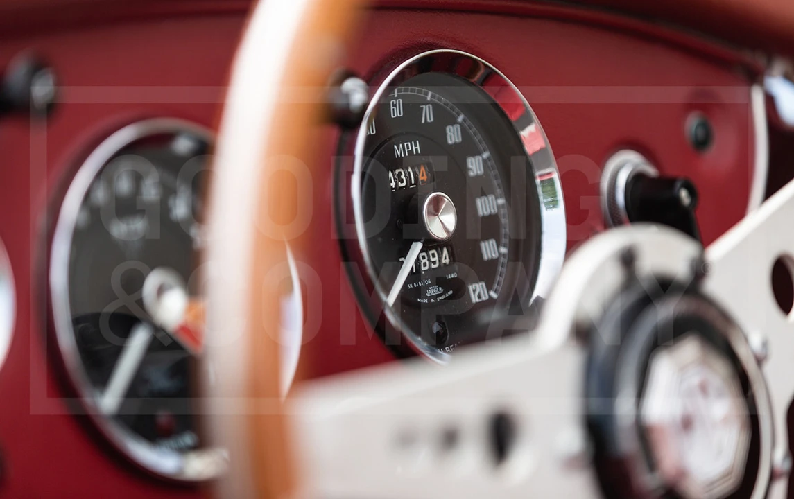1959 MG MGA Twin Cam - Image 13 of 18