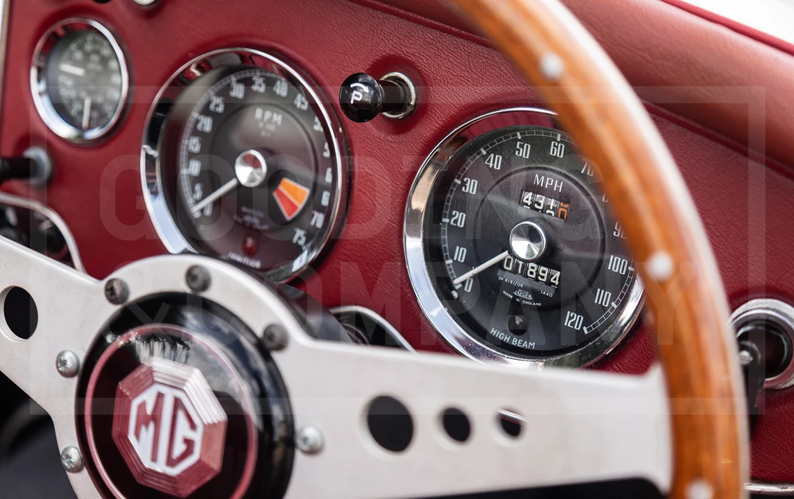 1959 MG MGA Twin Cam - Image 12 of 18
