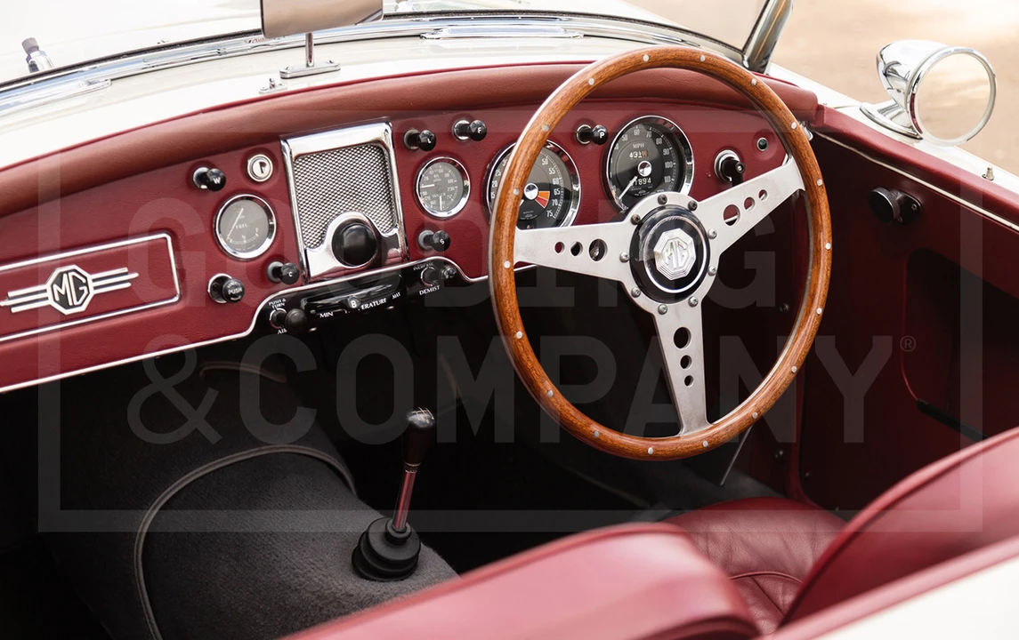1959 MG MGA Twin Cam - Image 10 of 18