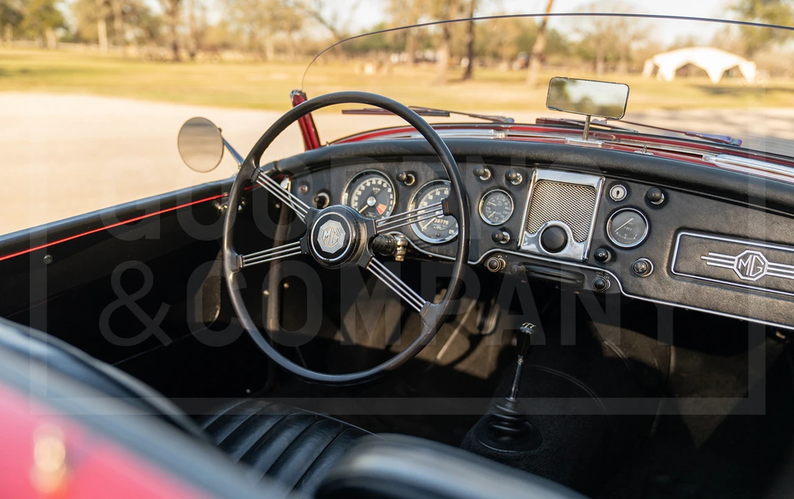 1959 MG MGA Twin Cam - Image 9 of 18