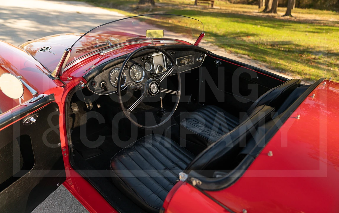 1959 MG MGA Twin Cam - Image 8 of 18