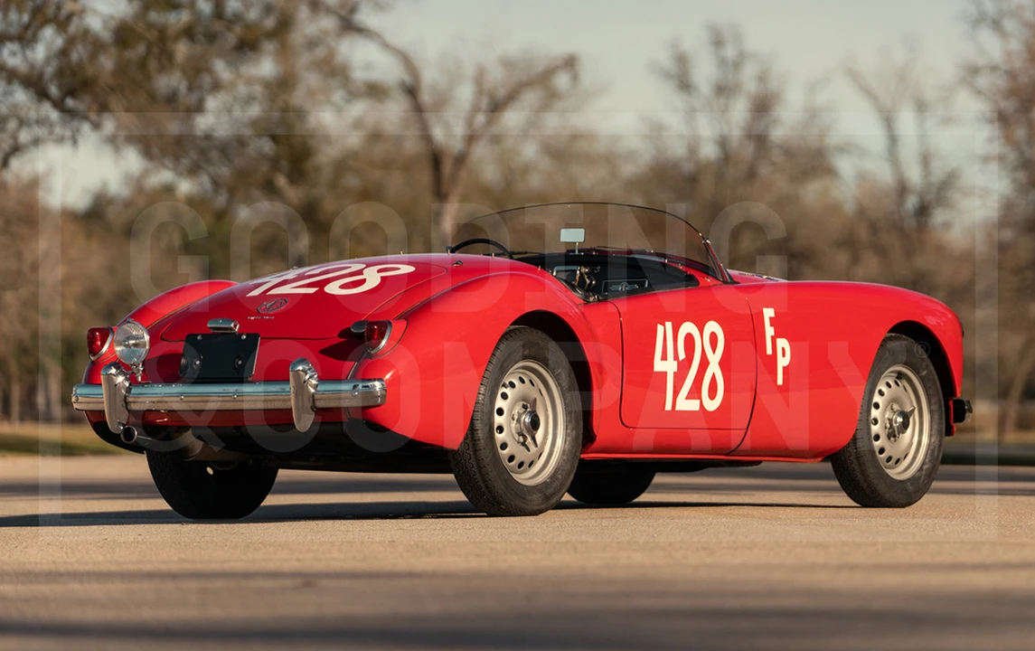 1959 MG MGA Twin Cam - Image 7 of 18