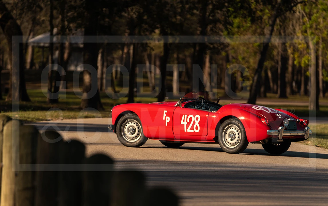 1959 MG MGA Twin Cam - Image 6 of 18