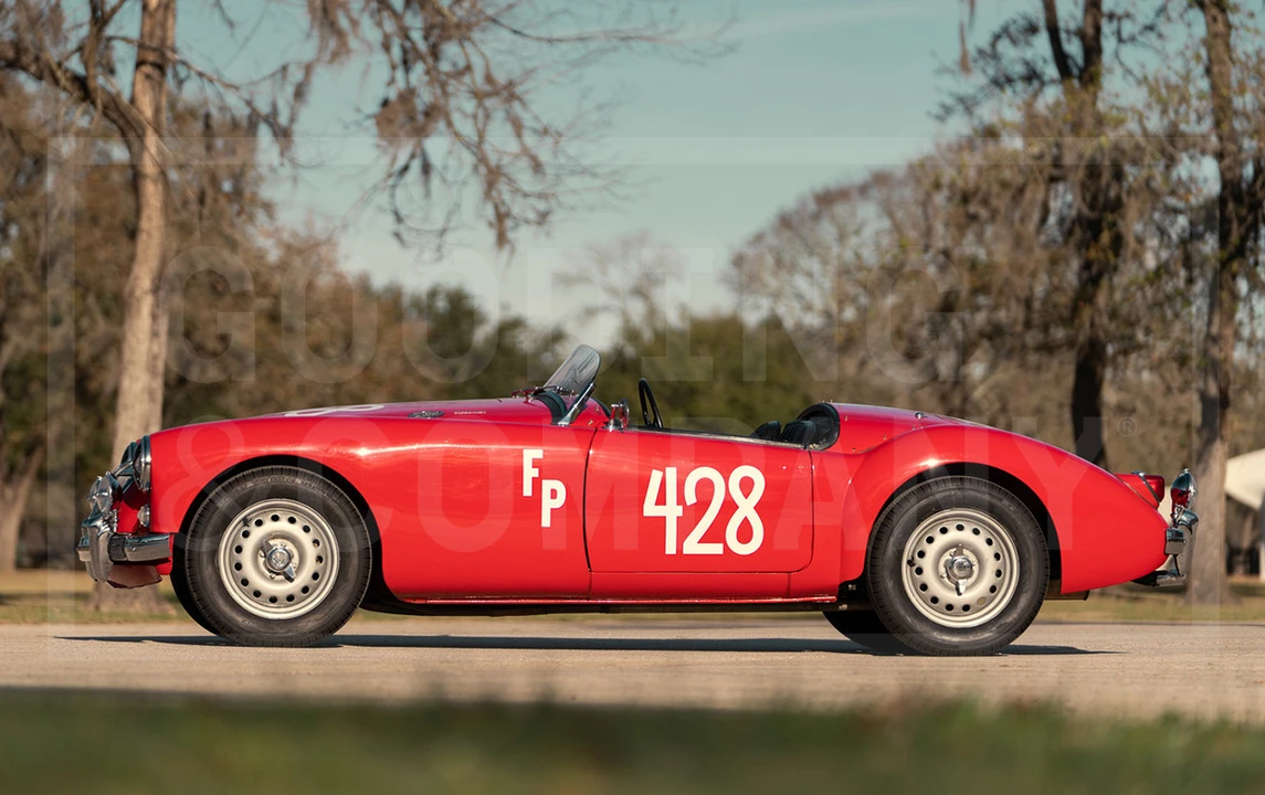 1959 MG MGA Twin Cam - Image 5 of 18