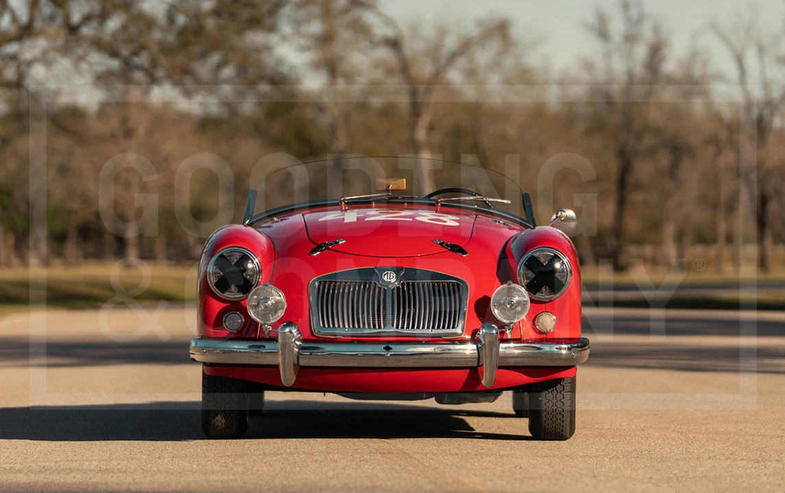 1959 MG MGA Twin Cam - Image 4 of 18