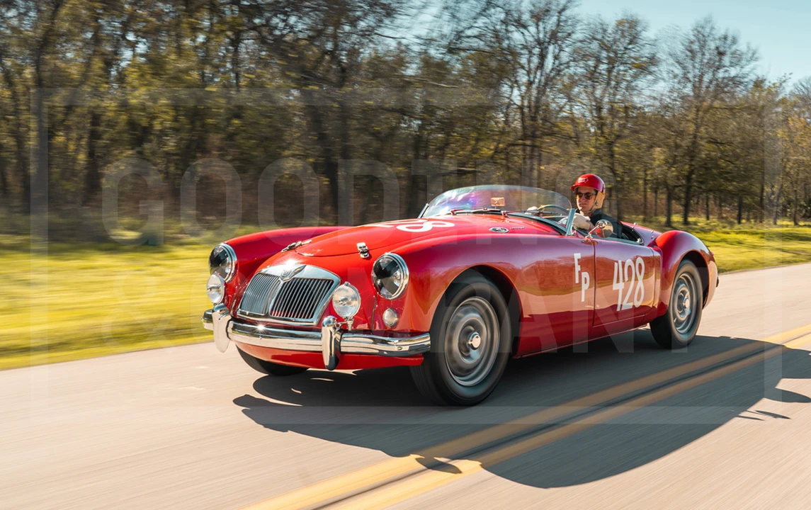 1959 MG MGA Twin Cam - Image 3 of 18
