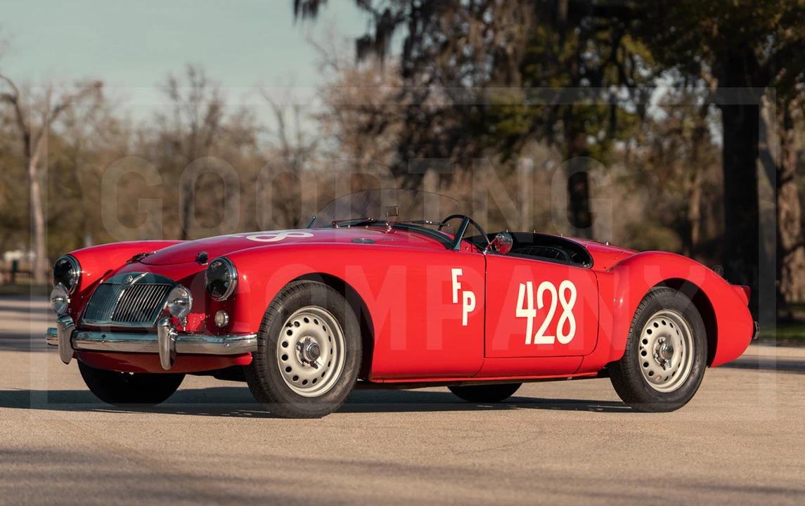 1959 MG MGA Twin Cam - Image 2 of 18