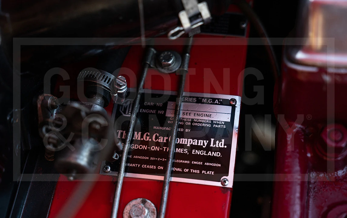 1959 MG MGA Twin Cam - Image 17 of 18